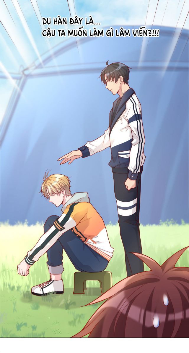 Hàn Viễn: Chapter 14