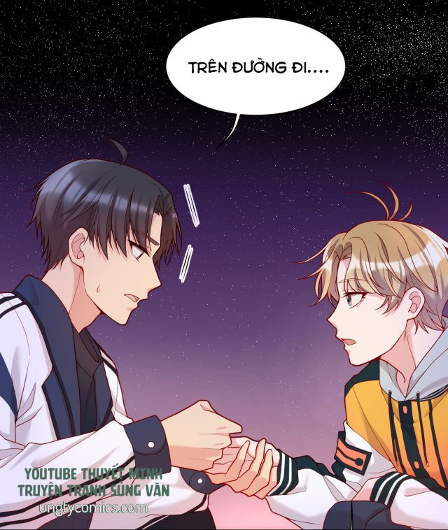 Hàn Viễn: Chapter 14