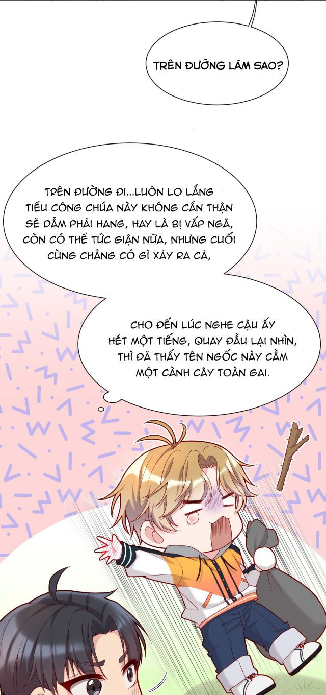 Hàn Viễn: Chapter 14