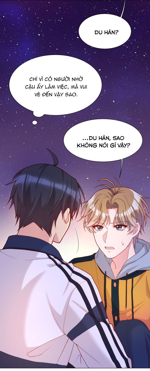 Hàn Viễn: Chapter 14