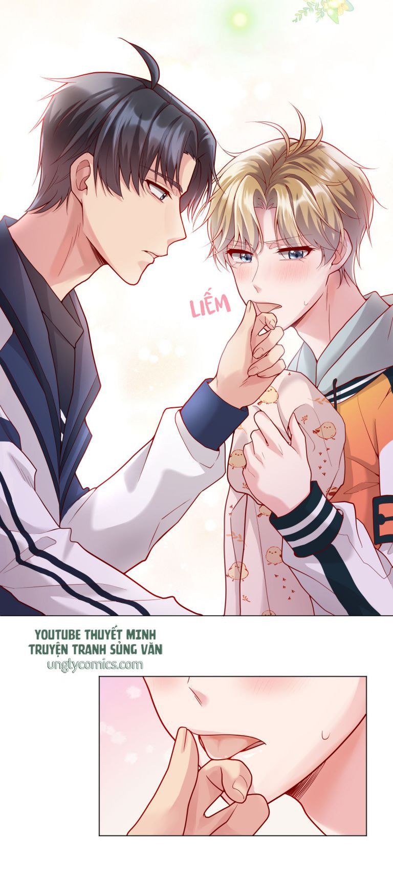 Hàn Viễn: Chapter 16