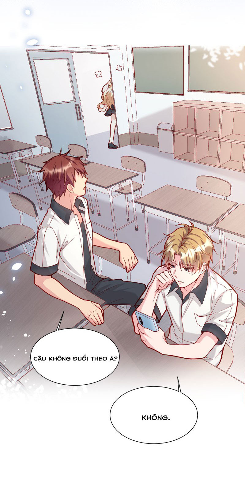 Hàn Viễn: Chapter 2
