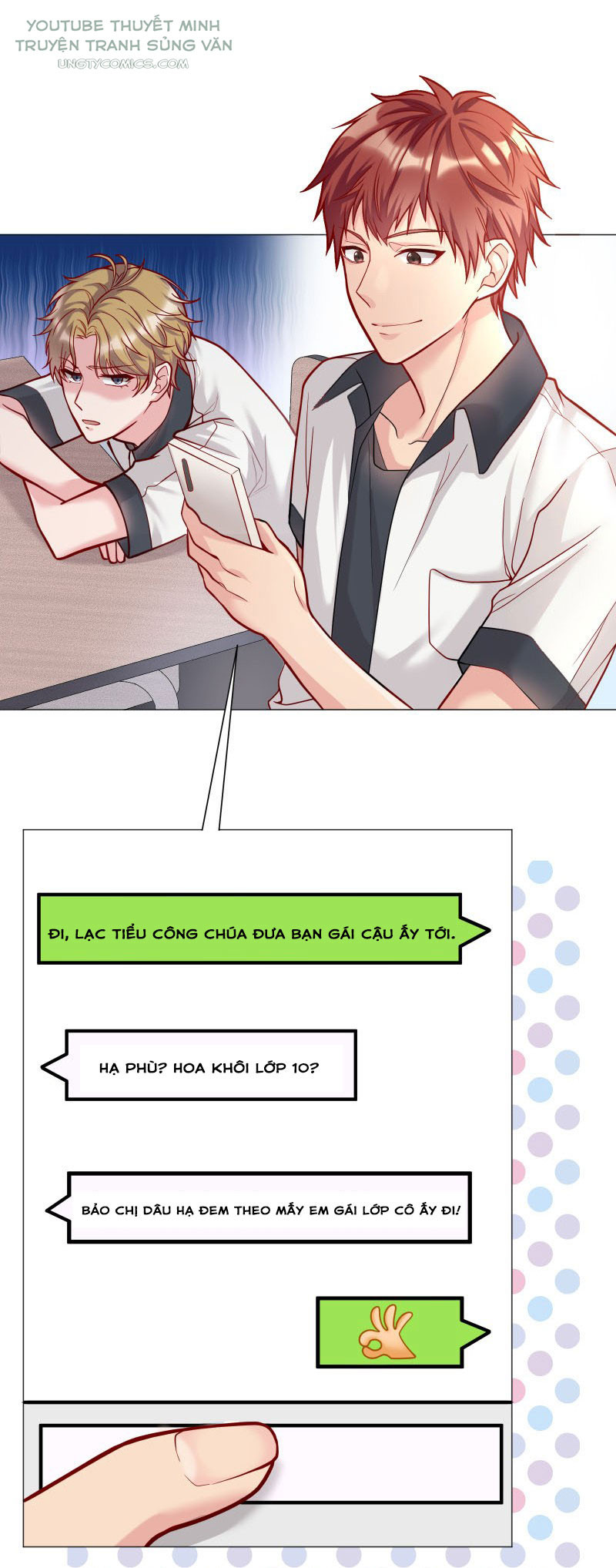 Hàn Viễn: Chapter 2