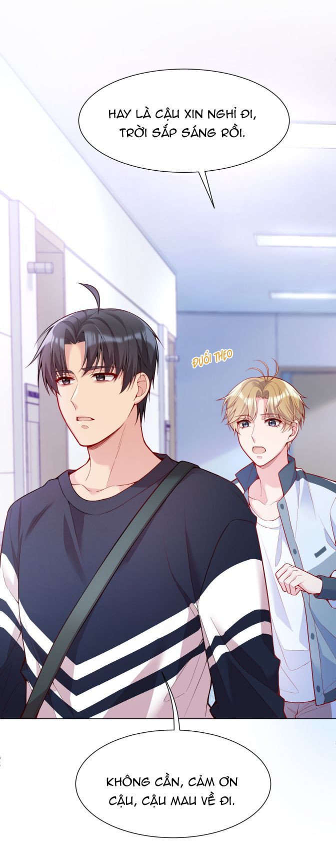 Hàn Viễn: Chapter 21