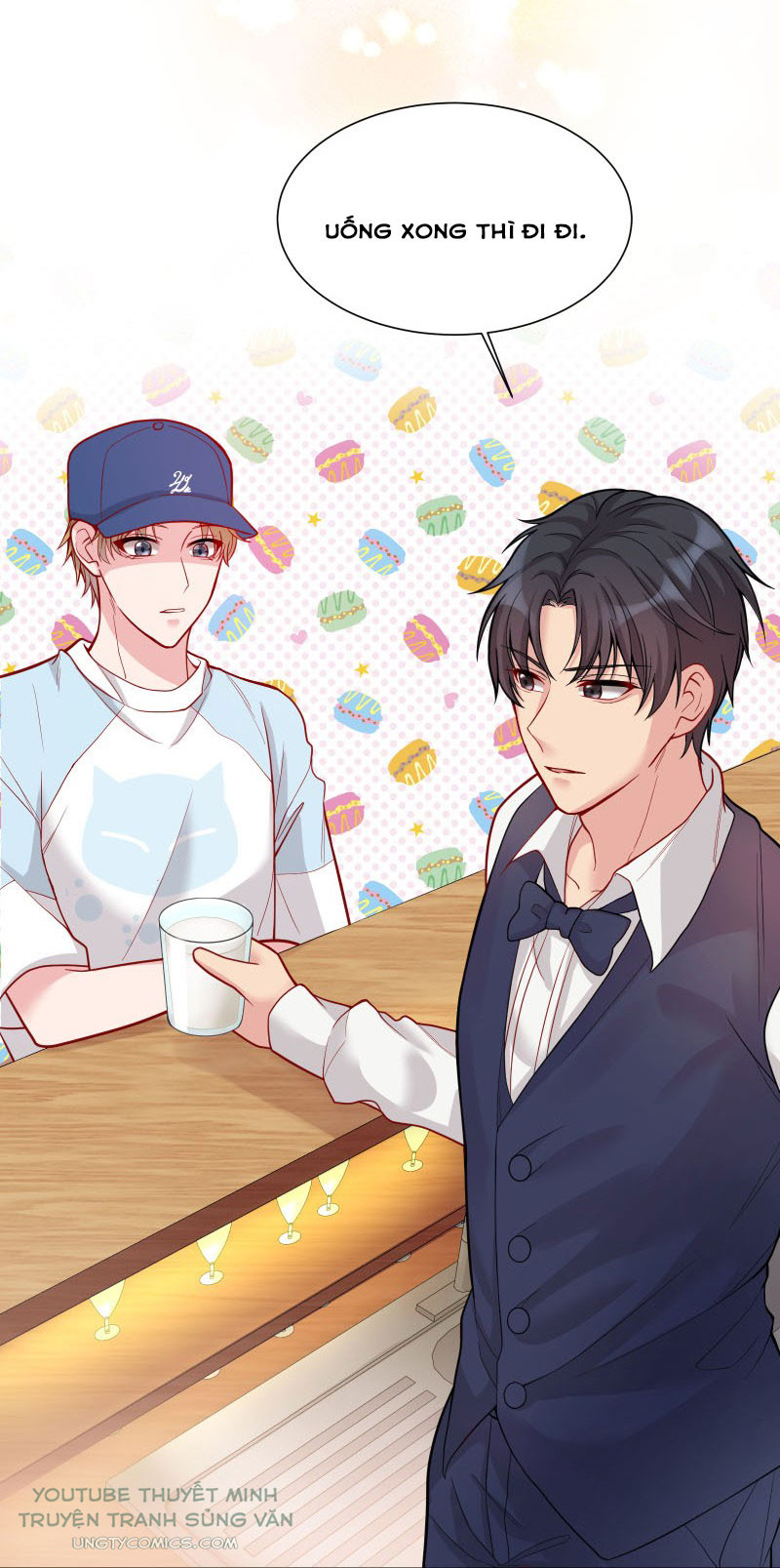 Hàn Viễn: Chapter 5