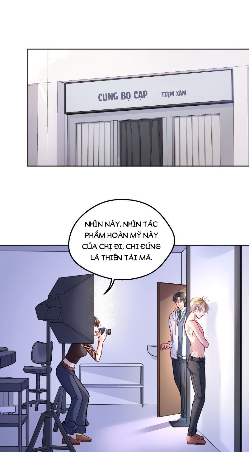 Hàn Viễn: Chapter 61