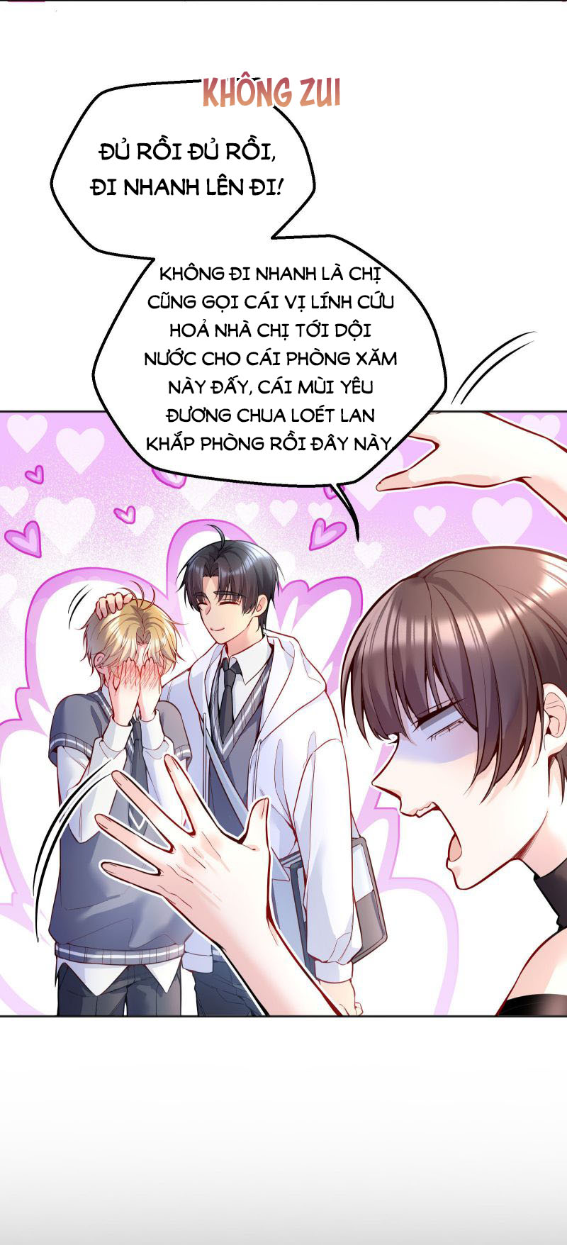 Hàn Viễn: Chapter 61