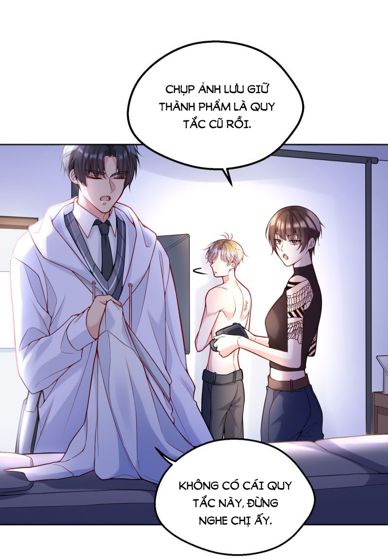 Hàn Viễn: Chapter 61