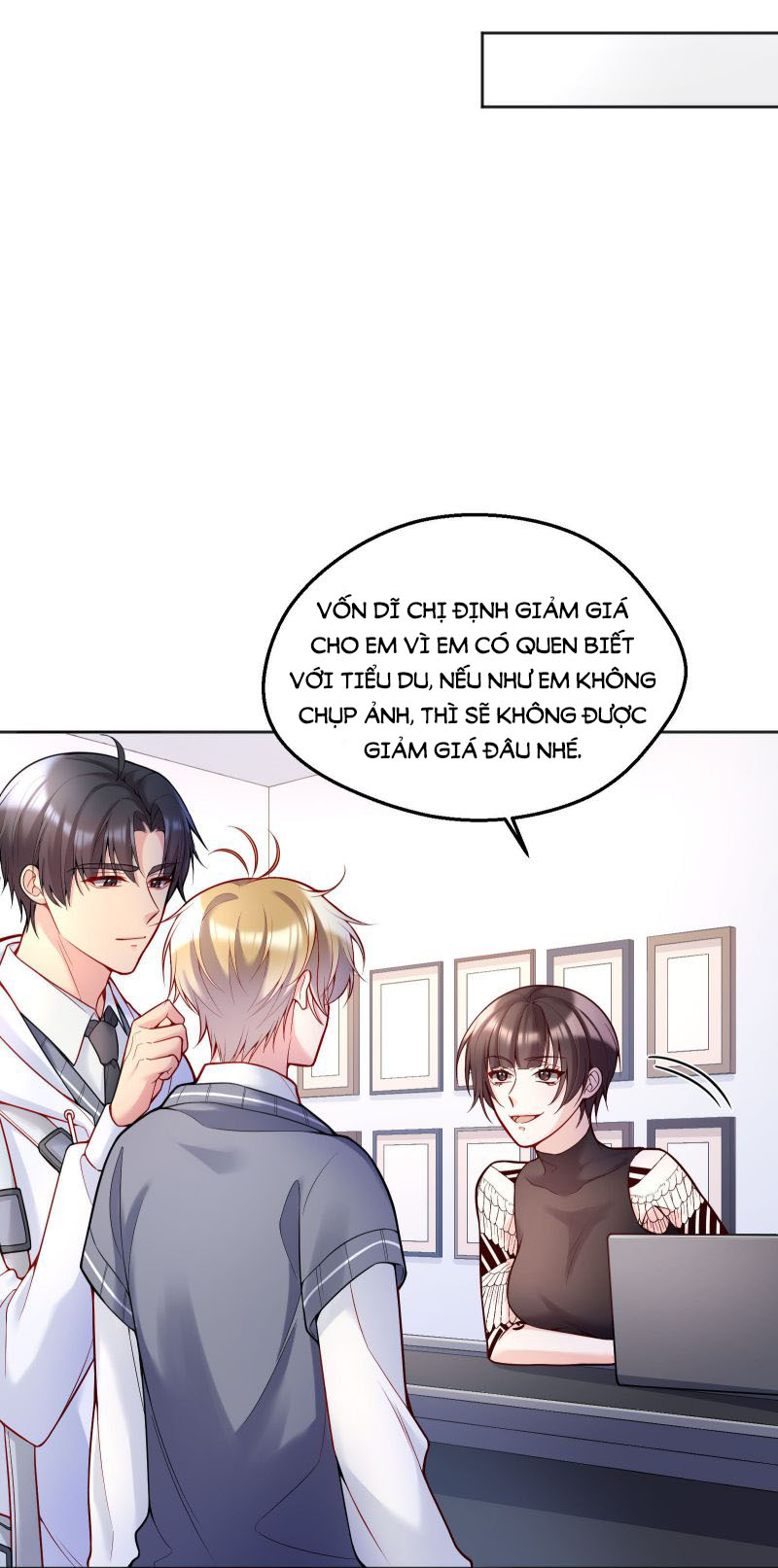Hàn Viễn: Chapter 61
