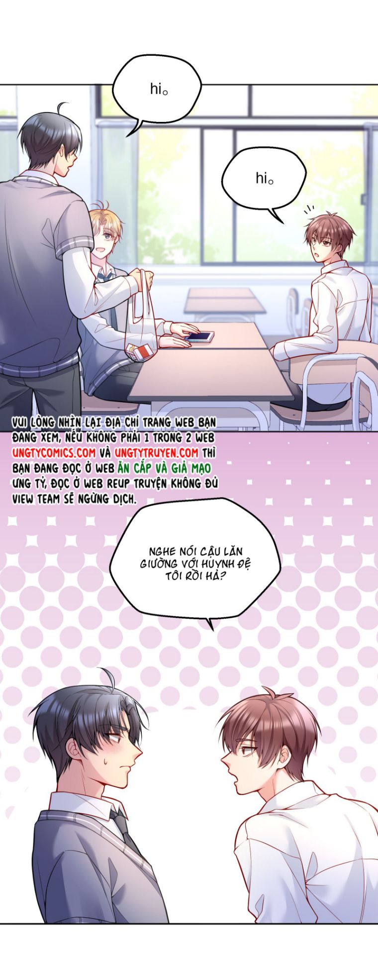 Hàn Viễn: Chapter 70