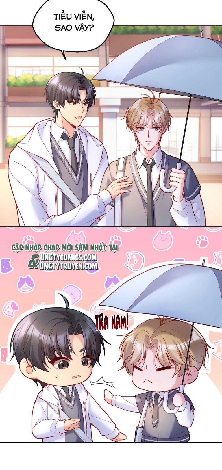 Hàn Viễn: Chapter 71