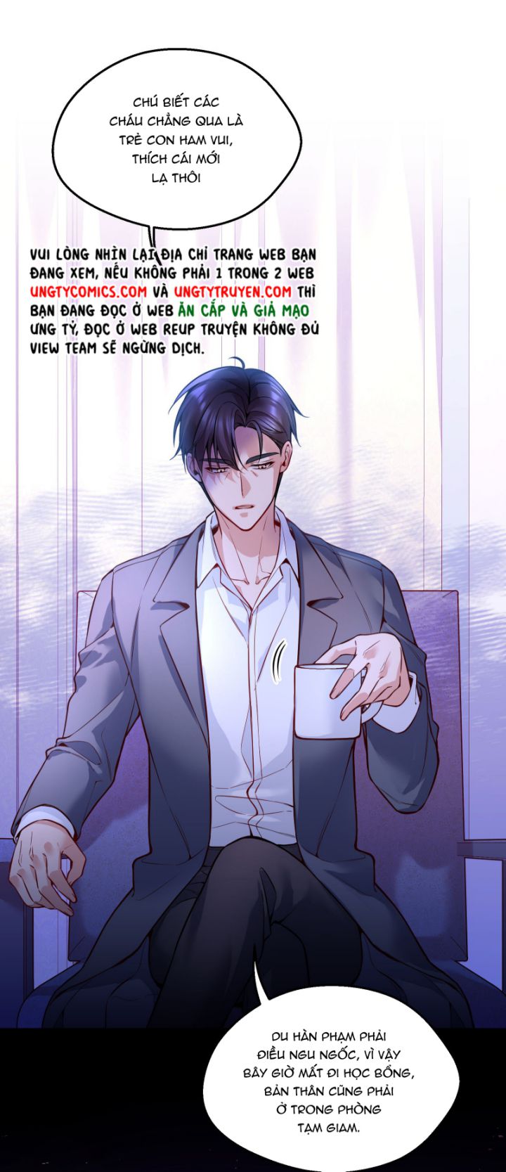 Hàn Viễn: Chapter 85