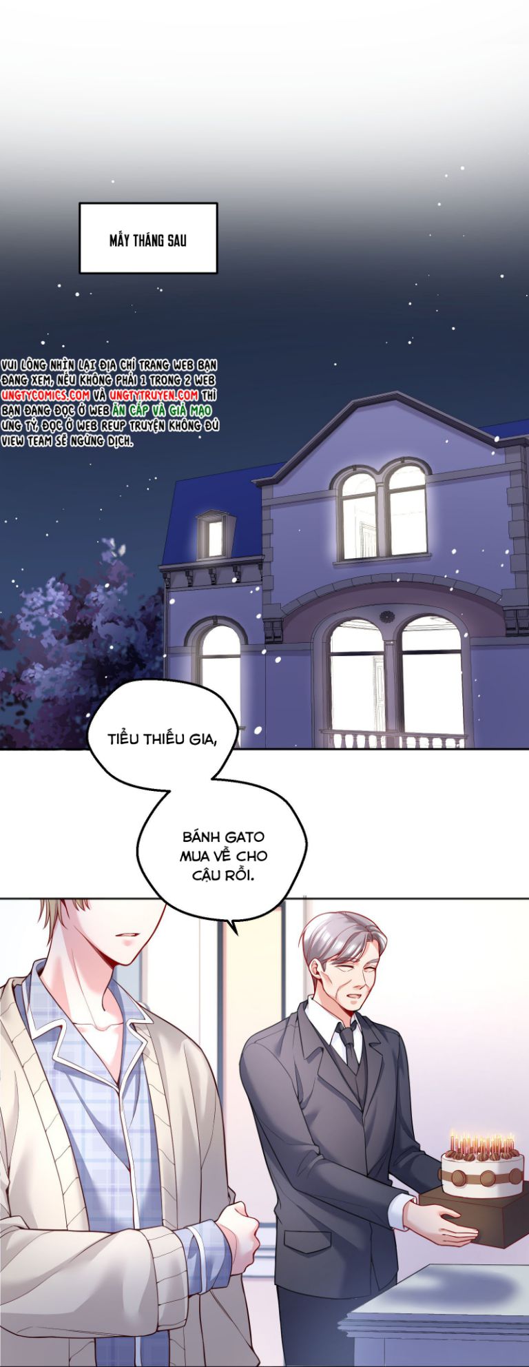 Hàn Viễn: Chapter 89