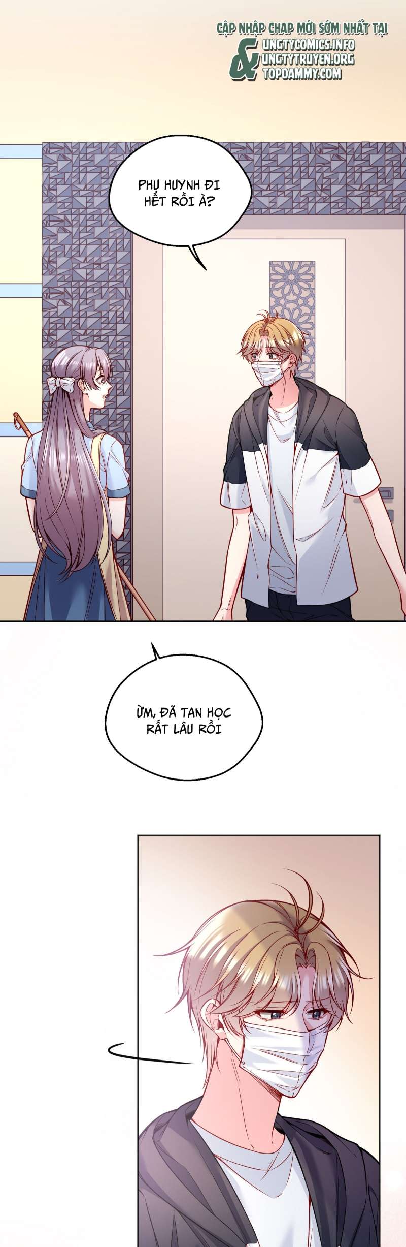 Hàn Viễn: Chapter 96