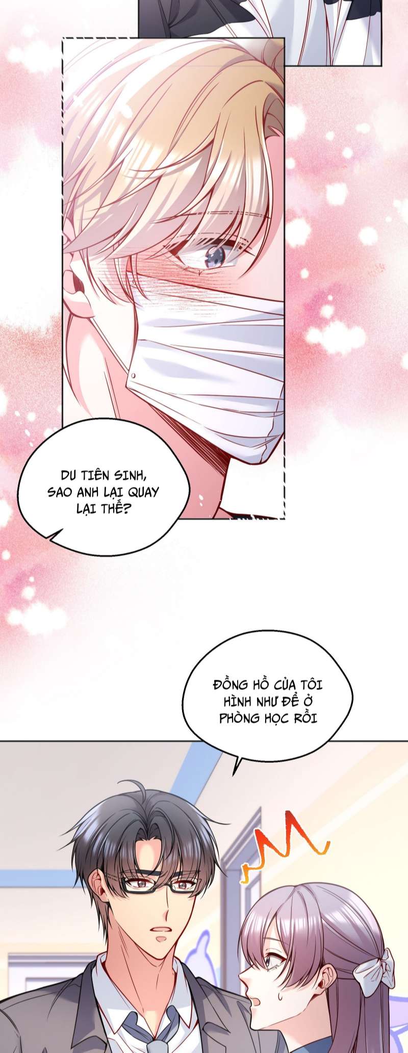 Hàn Viễn: Chapter 96