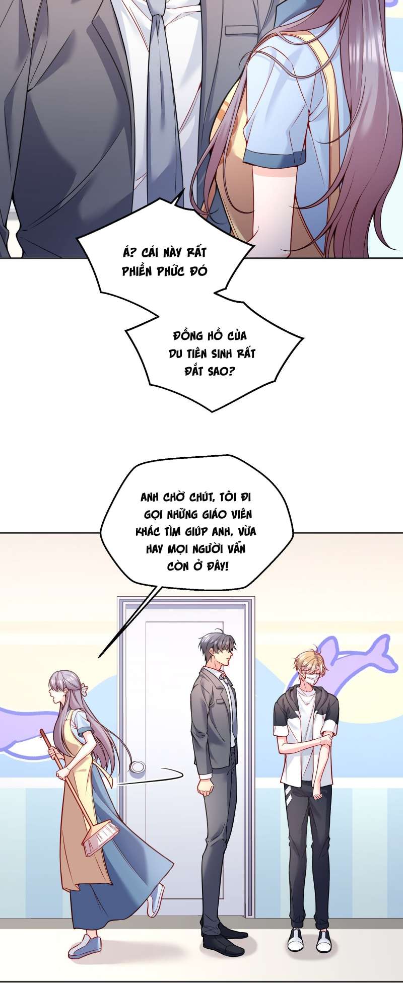 Hàn Viễn: Chapter 96