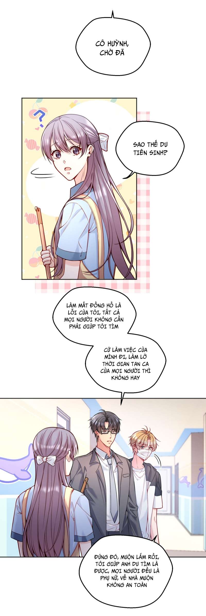 Hàn Viễn: Chapter 96