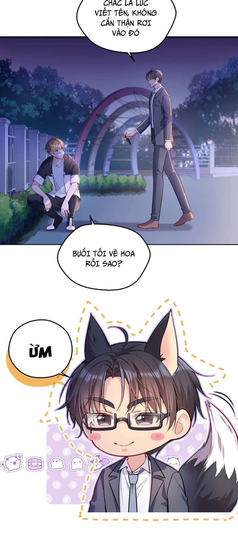Hàn Viễn: Chapter 96