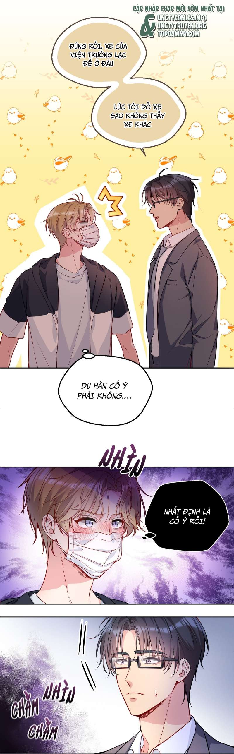 Hàn Viễn: Chapter 96