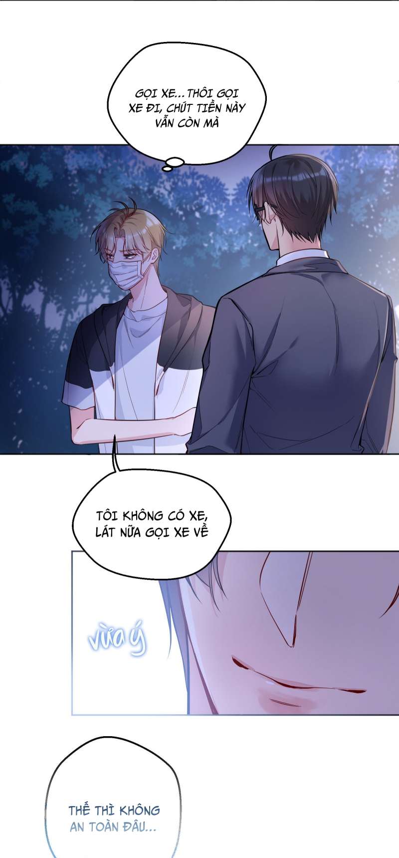Hàn Viễn: Chapter 96