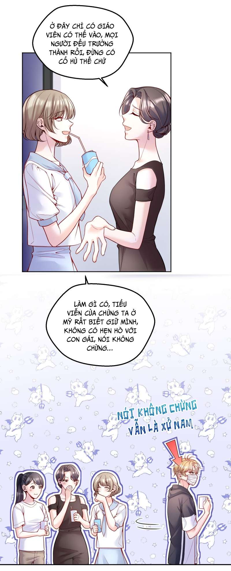 Hàn Viễn: Chapter 96