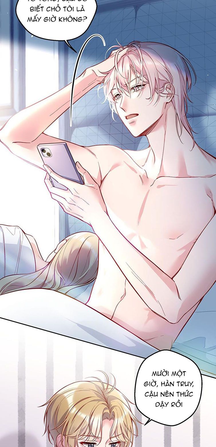 Hàn Viễn: Chapter 98