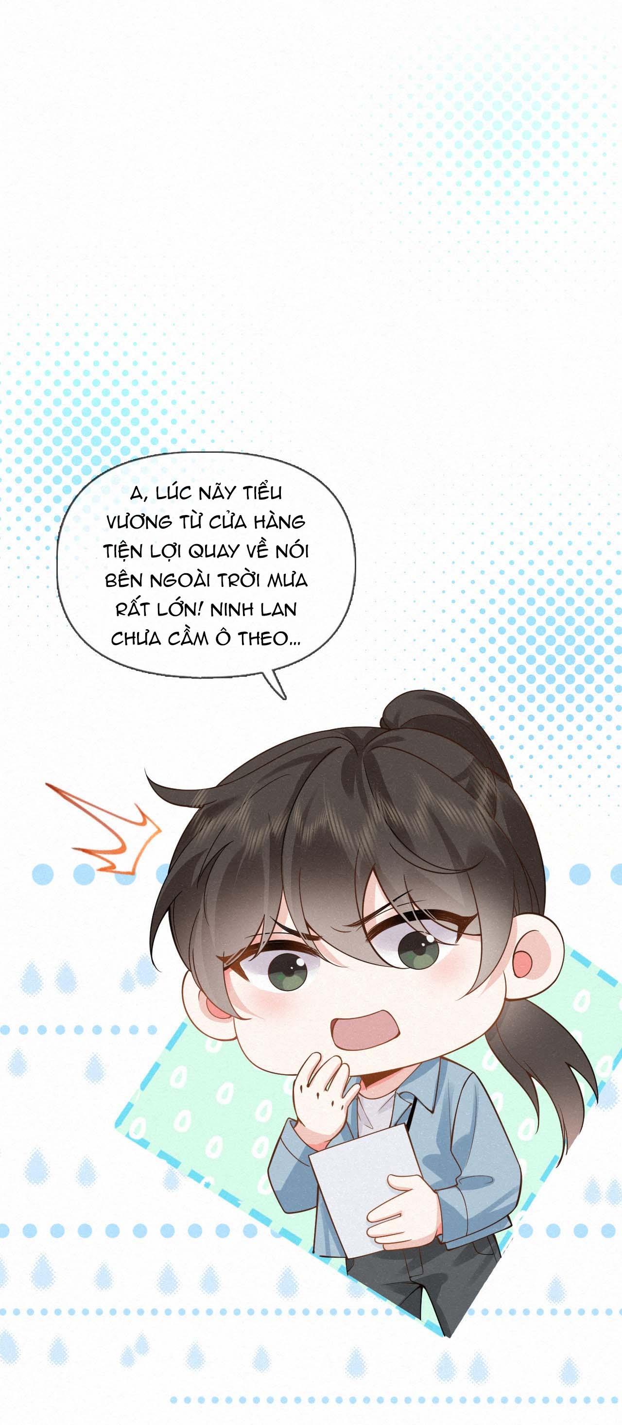 Trôi Theo Làn Sóng: Chapter 11