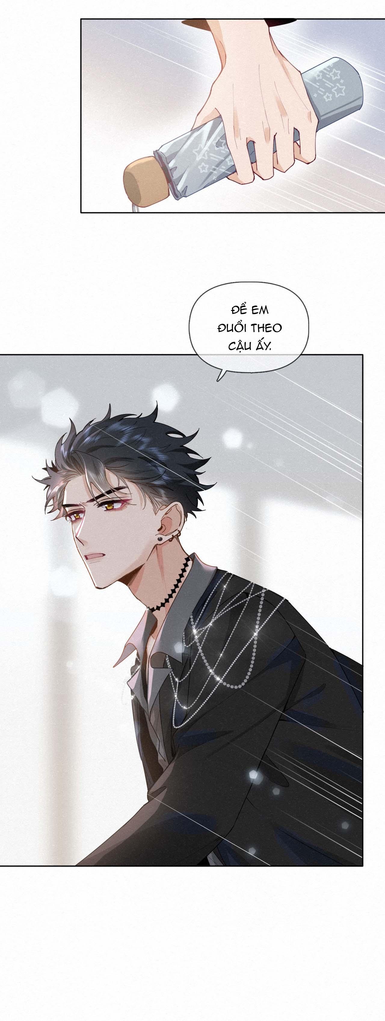 Trôi Theo Làn Sóng: Chapter 11