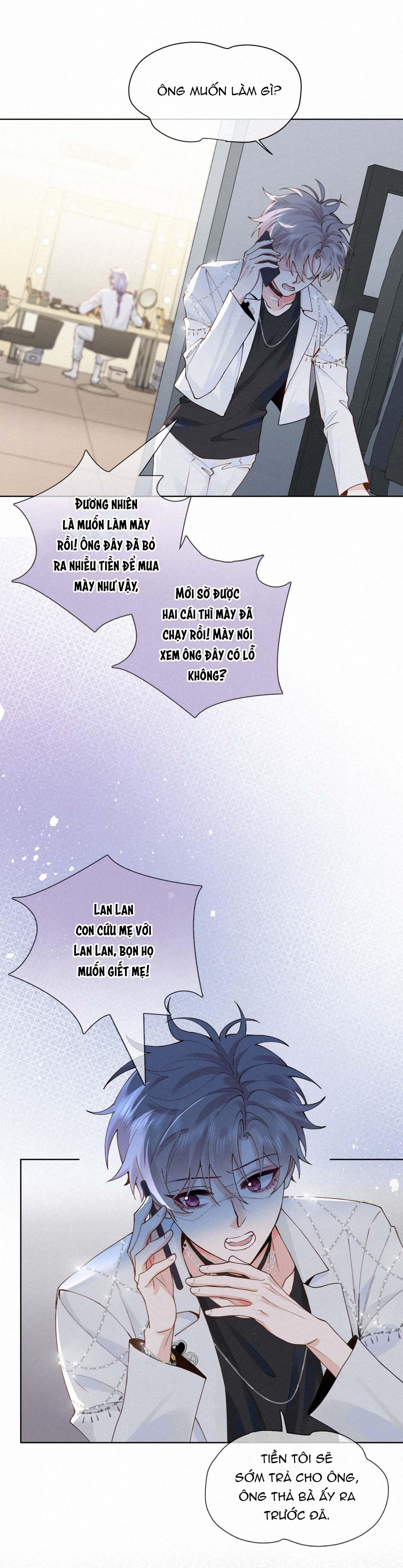 Trôi Theo Làn Sóng: Chapter 11