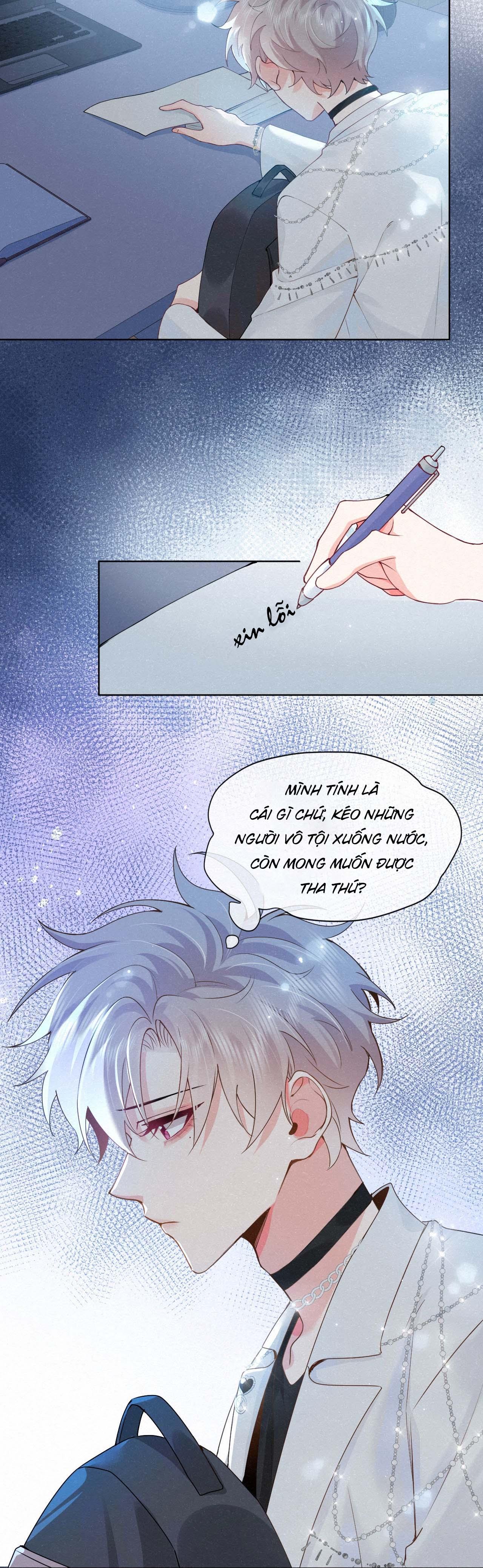 Trôi Theo Làn Sóng: Chapter 11