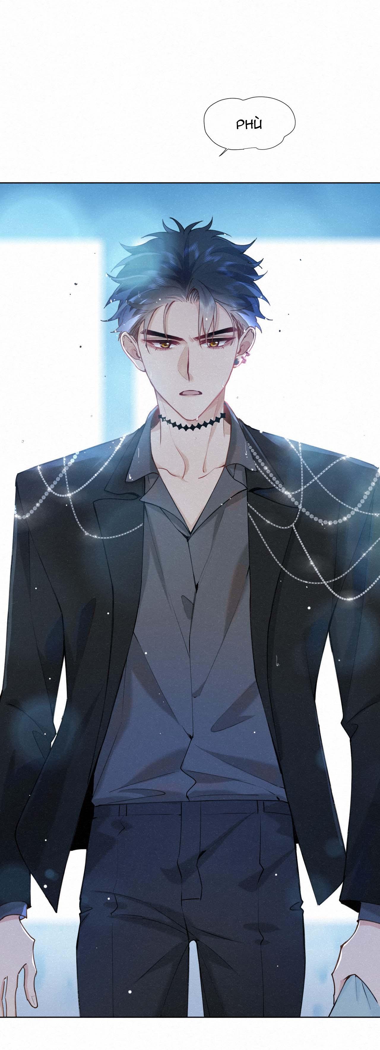Trôi Theo Làn Sóng: Chapter 11