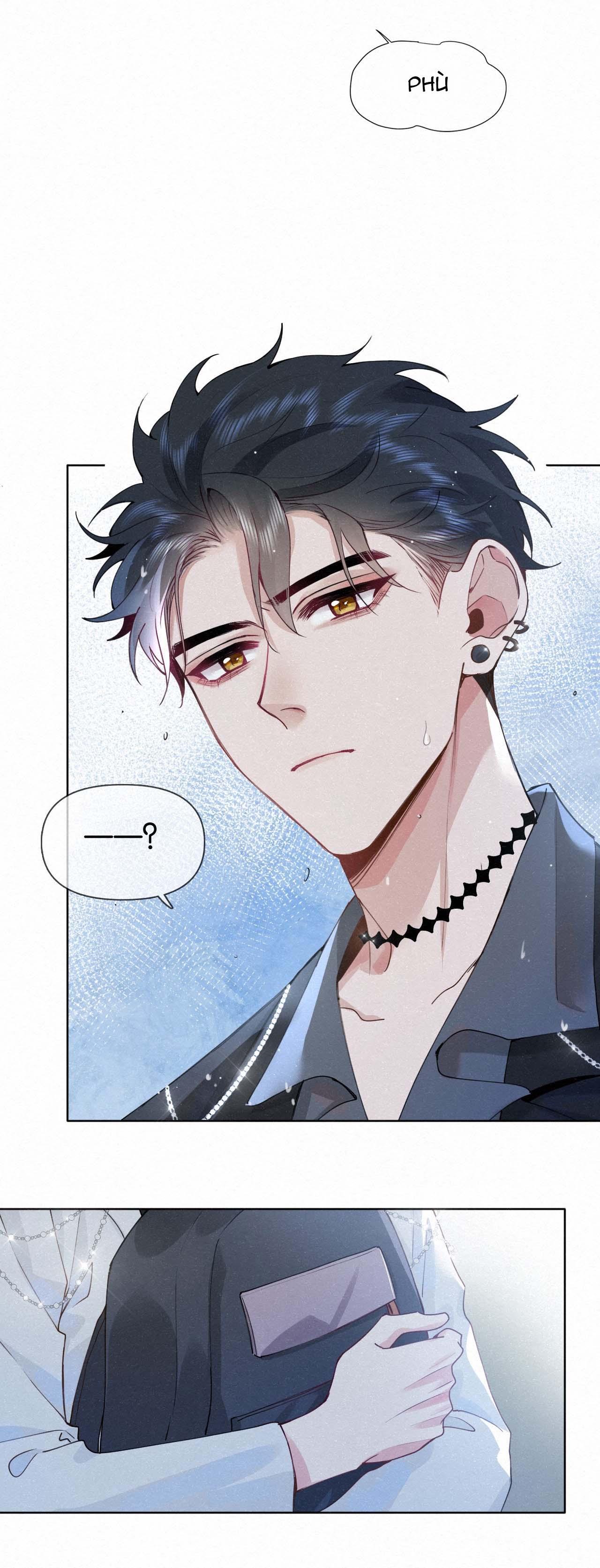 Trôi Theo Làn Sóng: Chapter 11