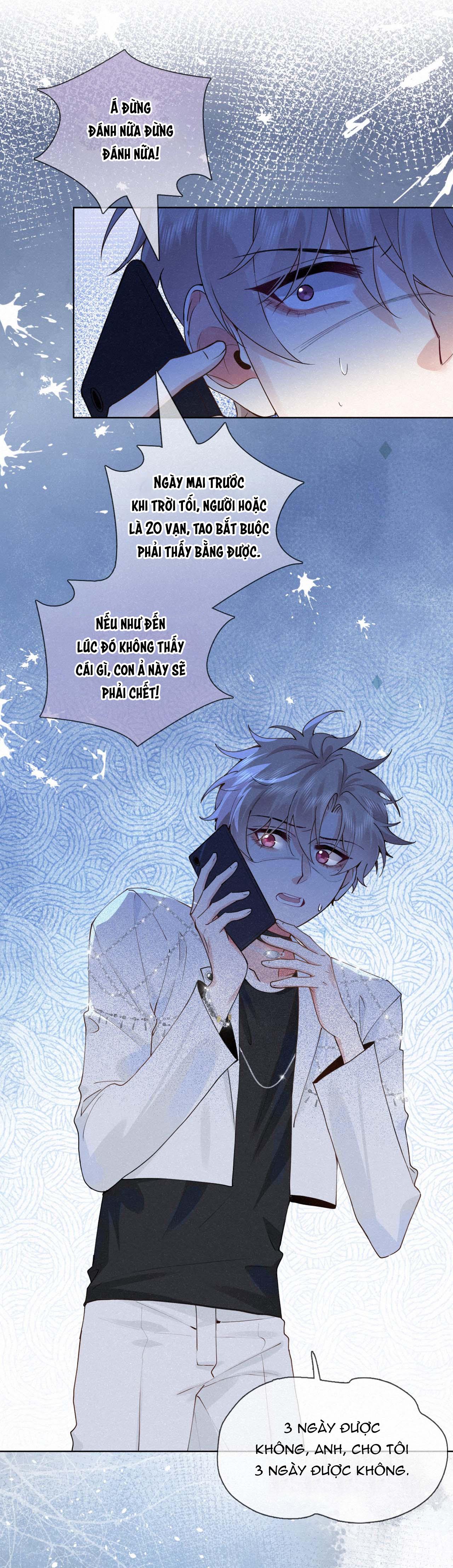 Trôi Theo Làn Sóng: Chapter 11