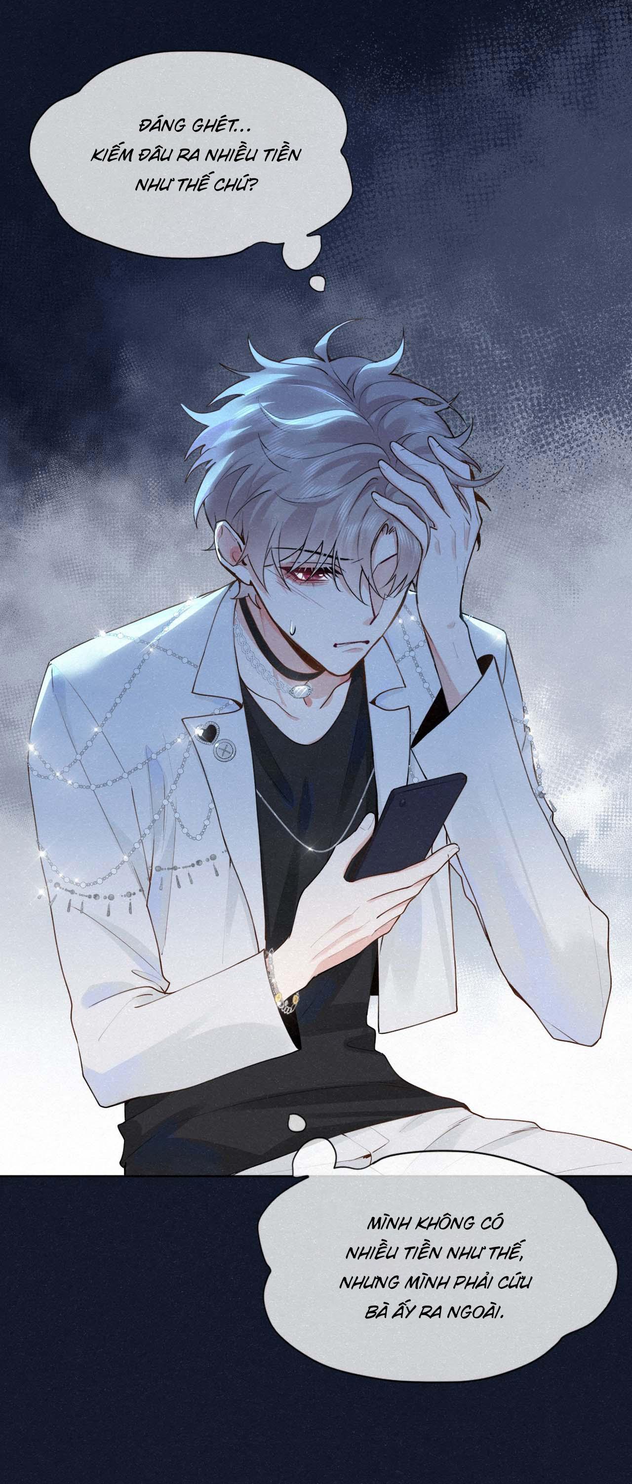 Trôi Theo Làn Sóng: Chapter 11