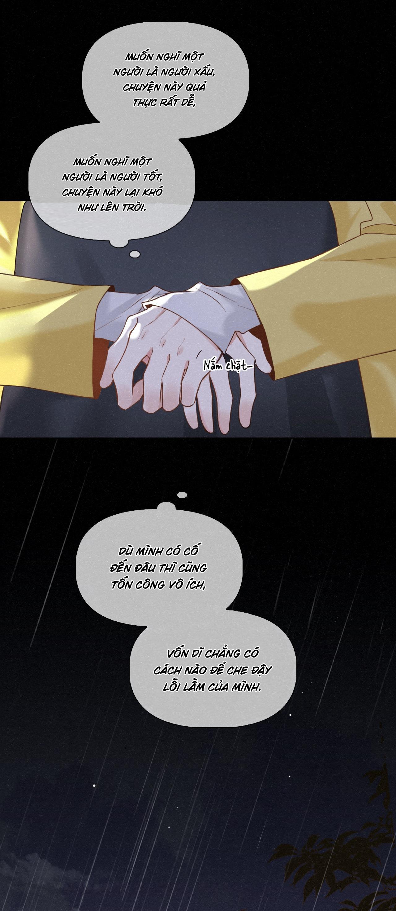 Trôi Theo Làn Sóng: Chapter 18