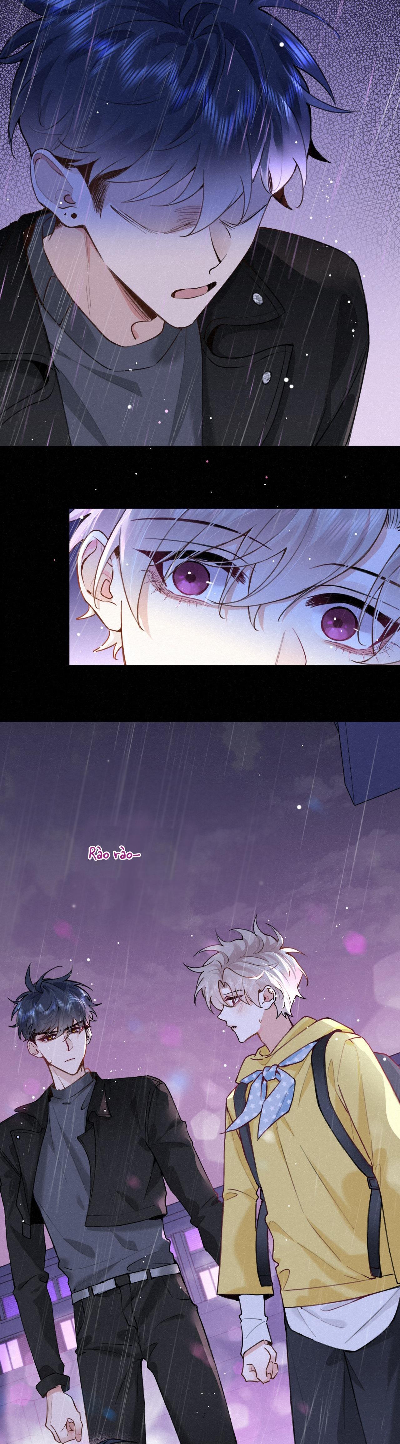 Trôi Theo Làn Sóng: Chapter 18
