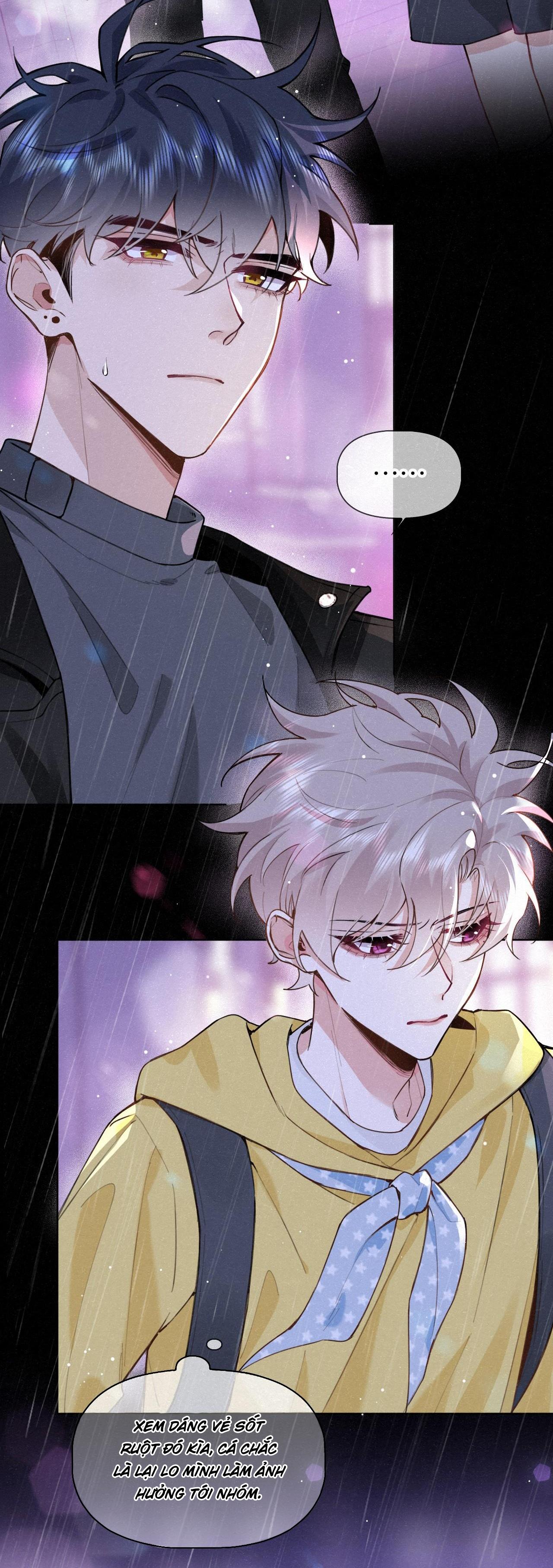 Trôi Theo Làn Sóng: Chapter 18