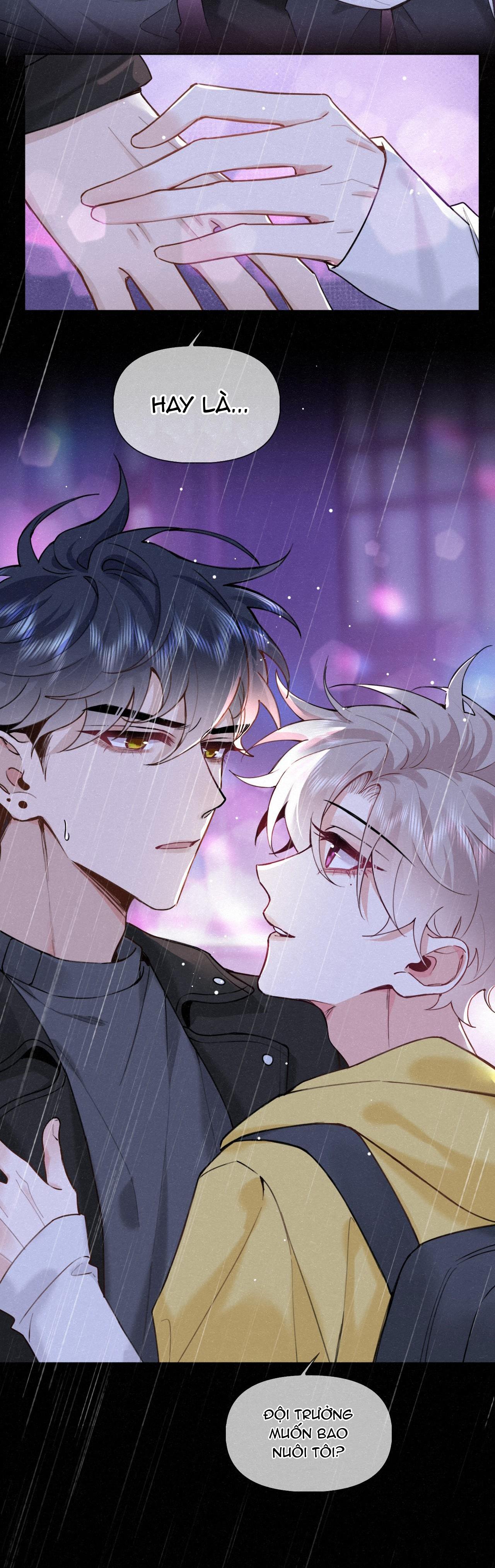 Trôi Theo Làn Sóng: Chapter 18