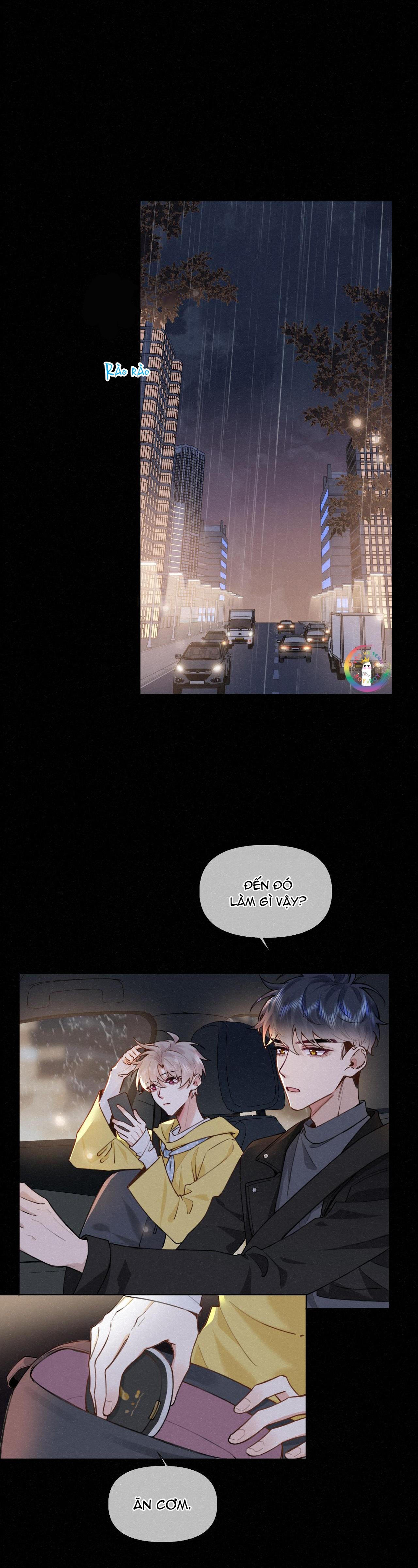 Trôi Theo Làn Sóng: Chapter 18