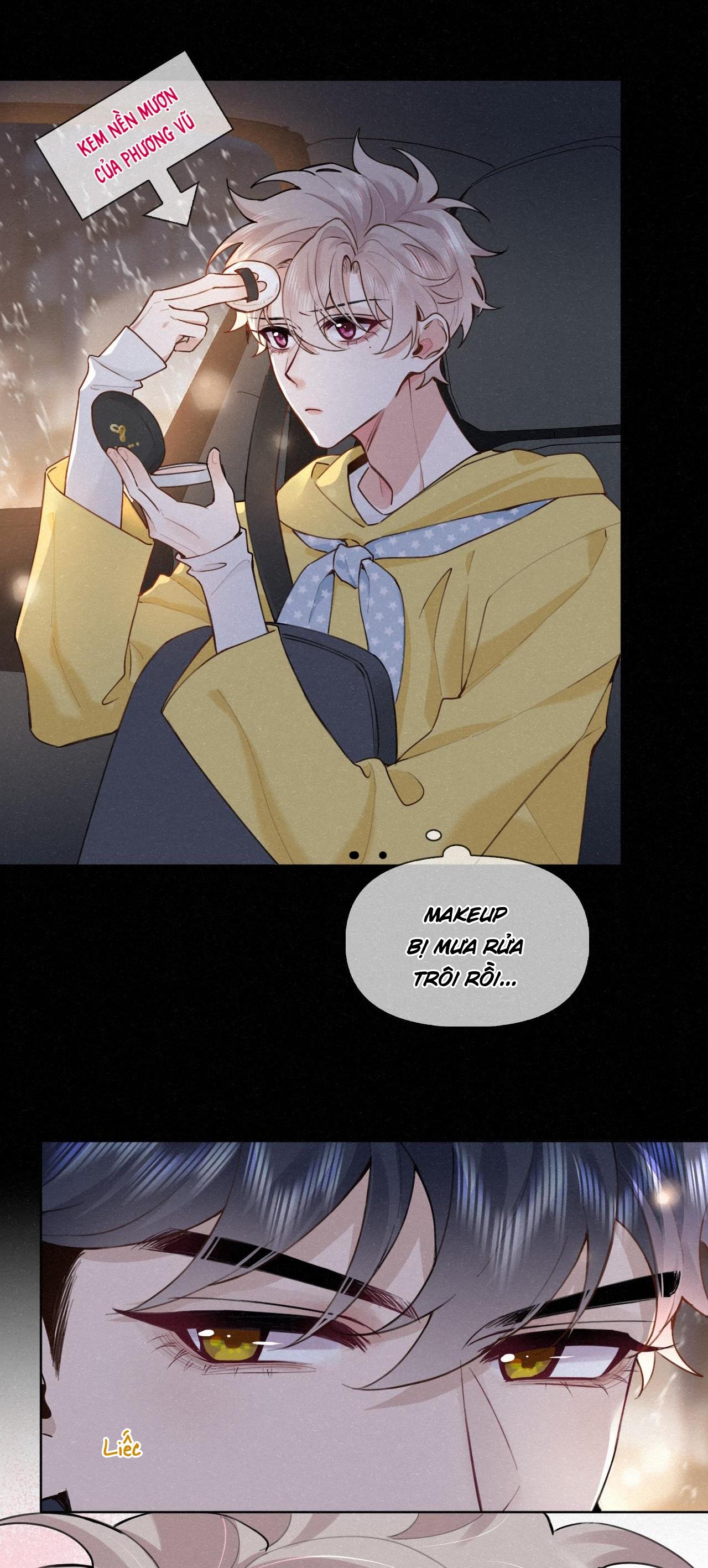 Trôi Theo Làn Sóng: Chapter 18