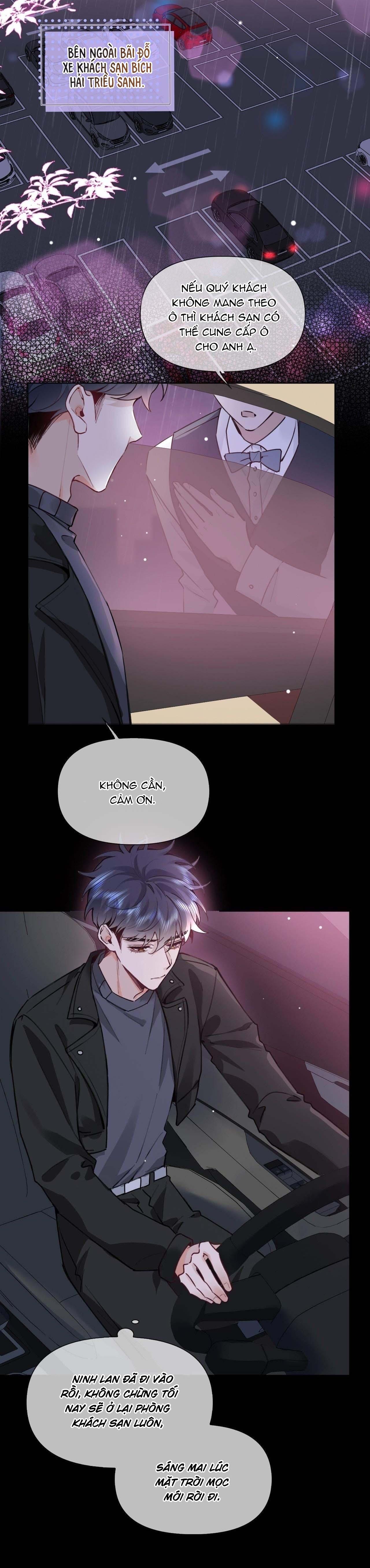 Trôi Theo Làn Sóng: Chapter 19