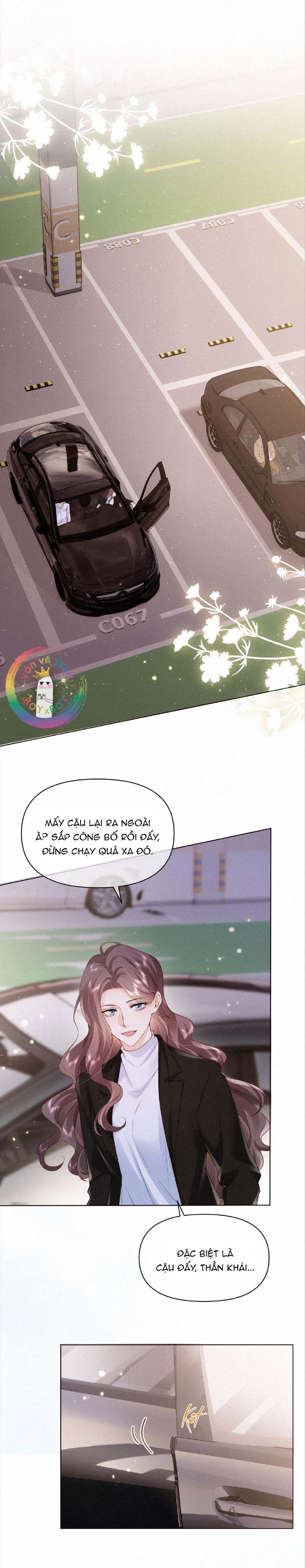 Trôi Theo Làn Sóng: Chapter 2