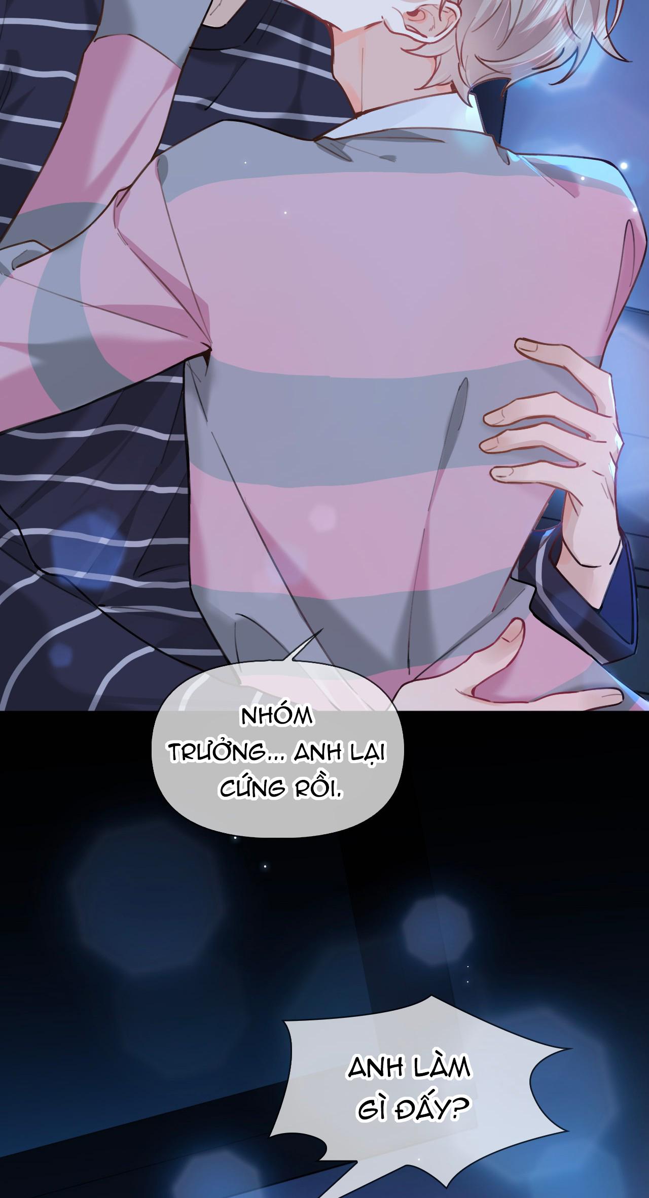 Trôi Theo Làn Sóng: Chapter 22