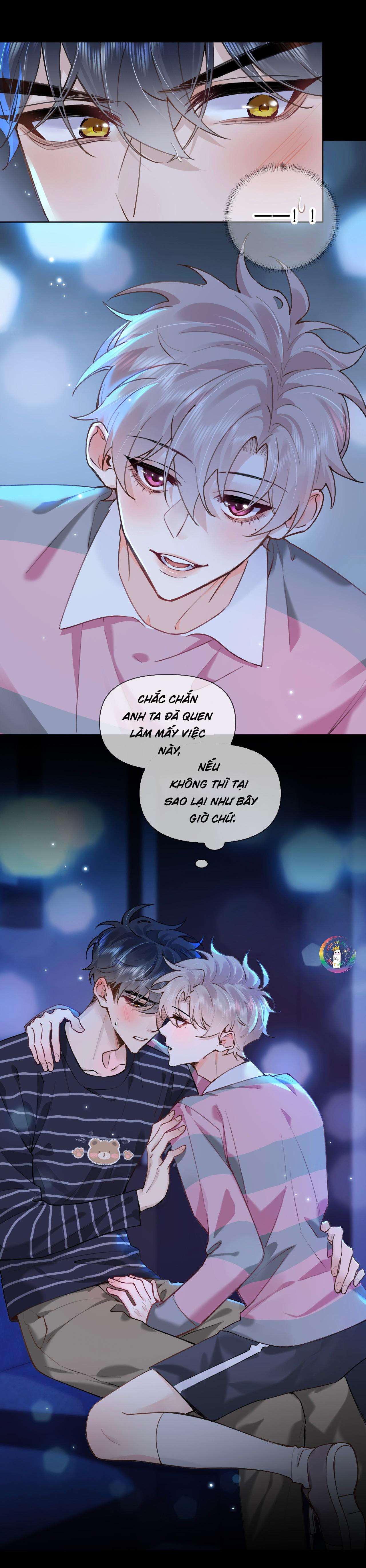 Trôi Theo Làn Sóng: Chapter 22