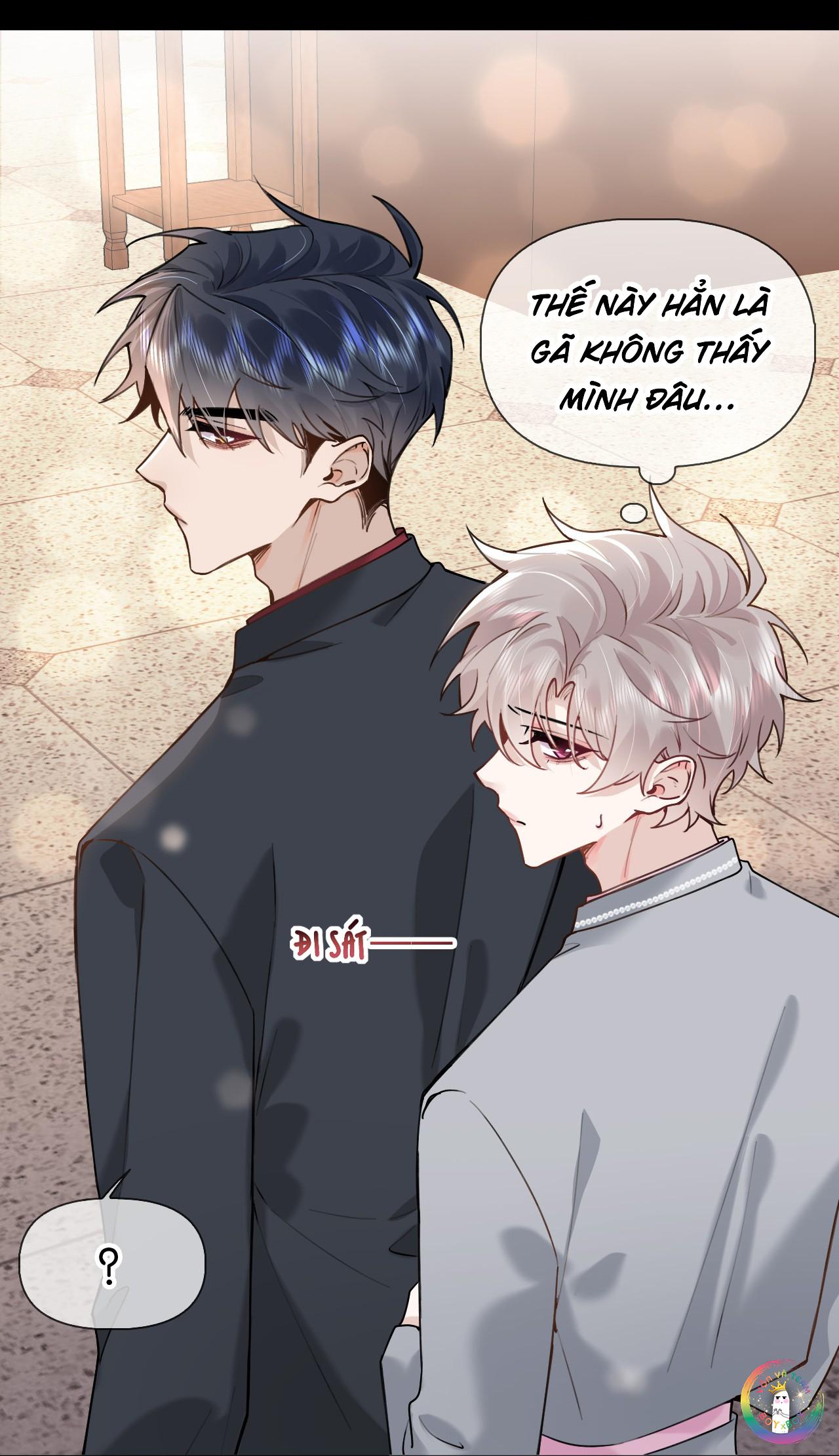 Trôi Theo Làn Sóng: Chapter 24