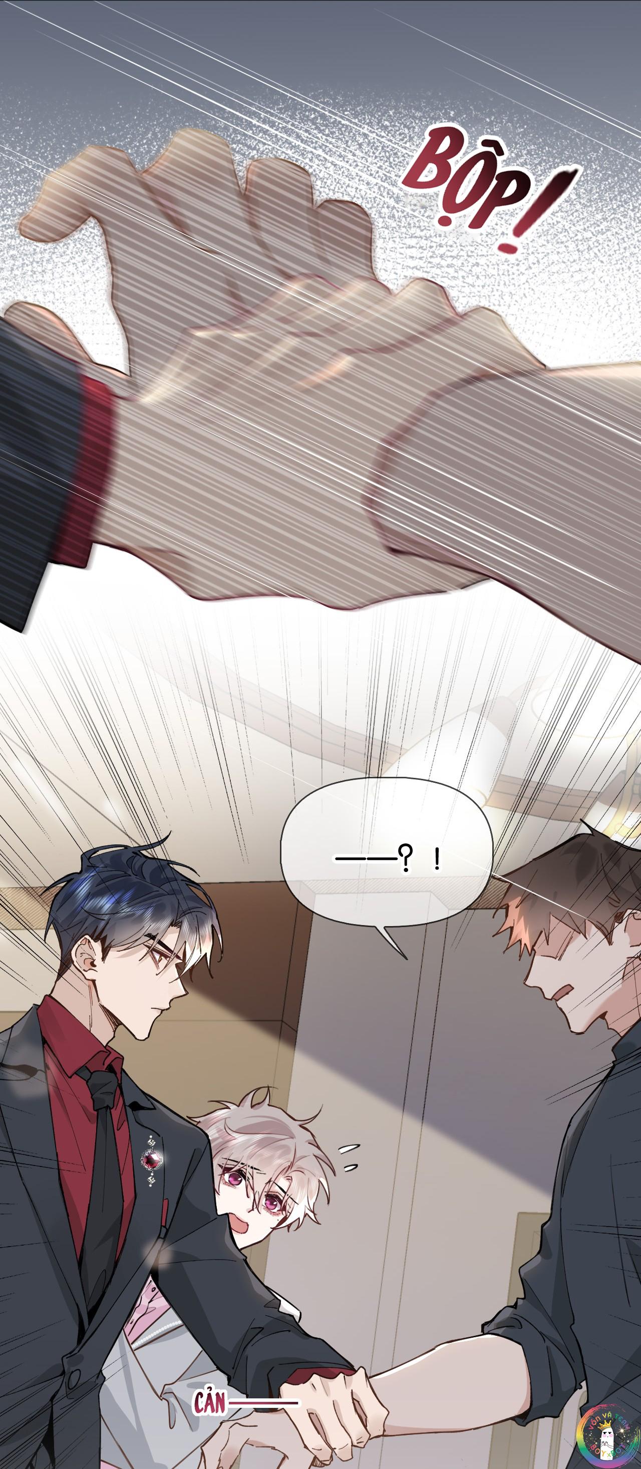 Trôi Theo Làn Sóng: Chapter 24