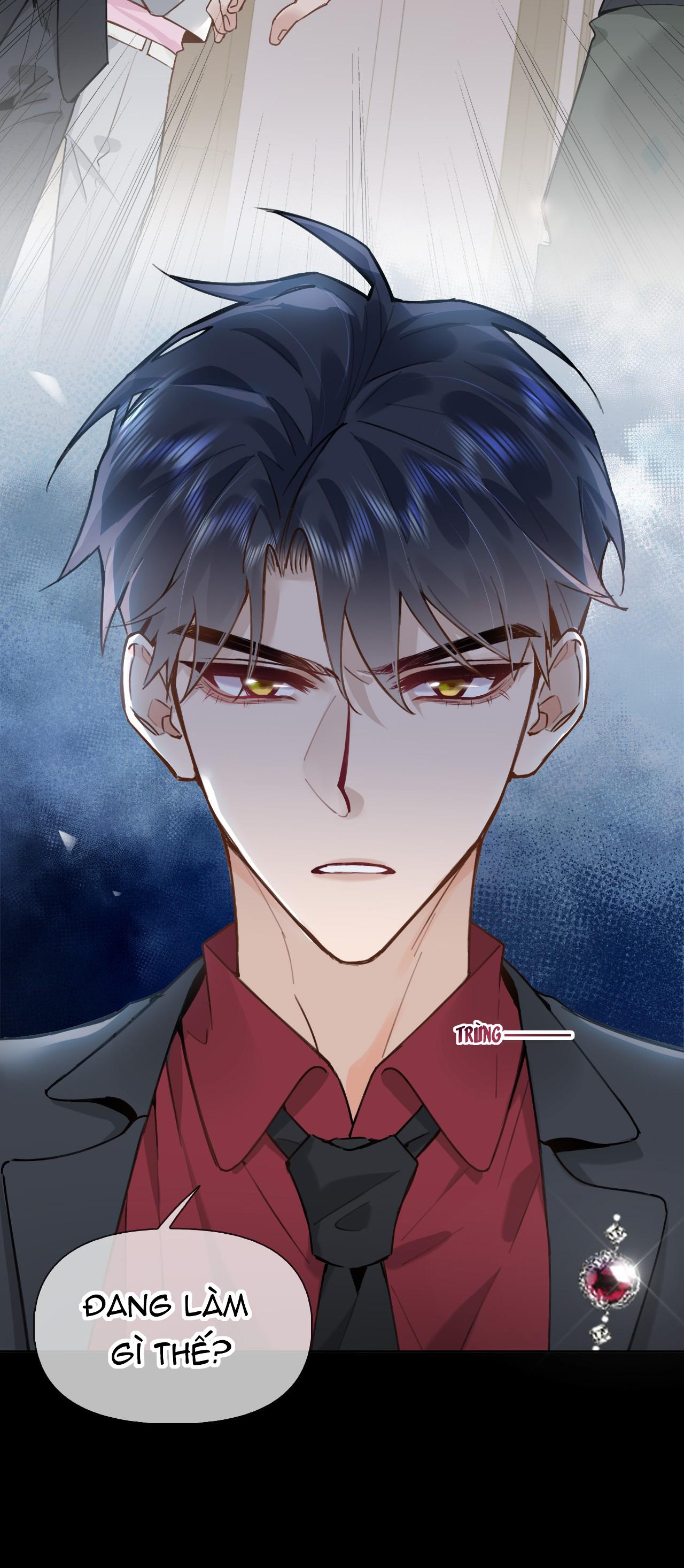 Trôi Theo Làn Sóng: Chapter 24