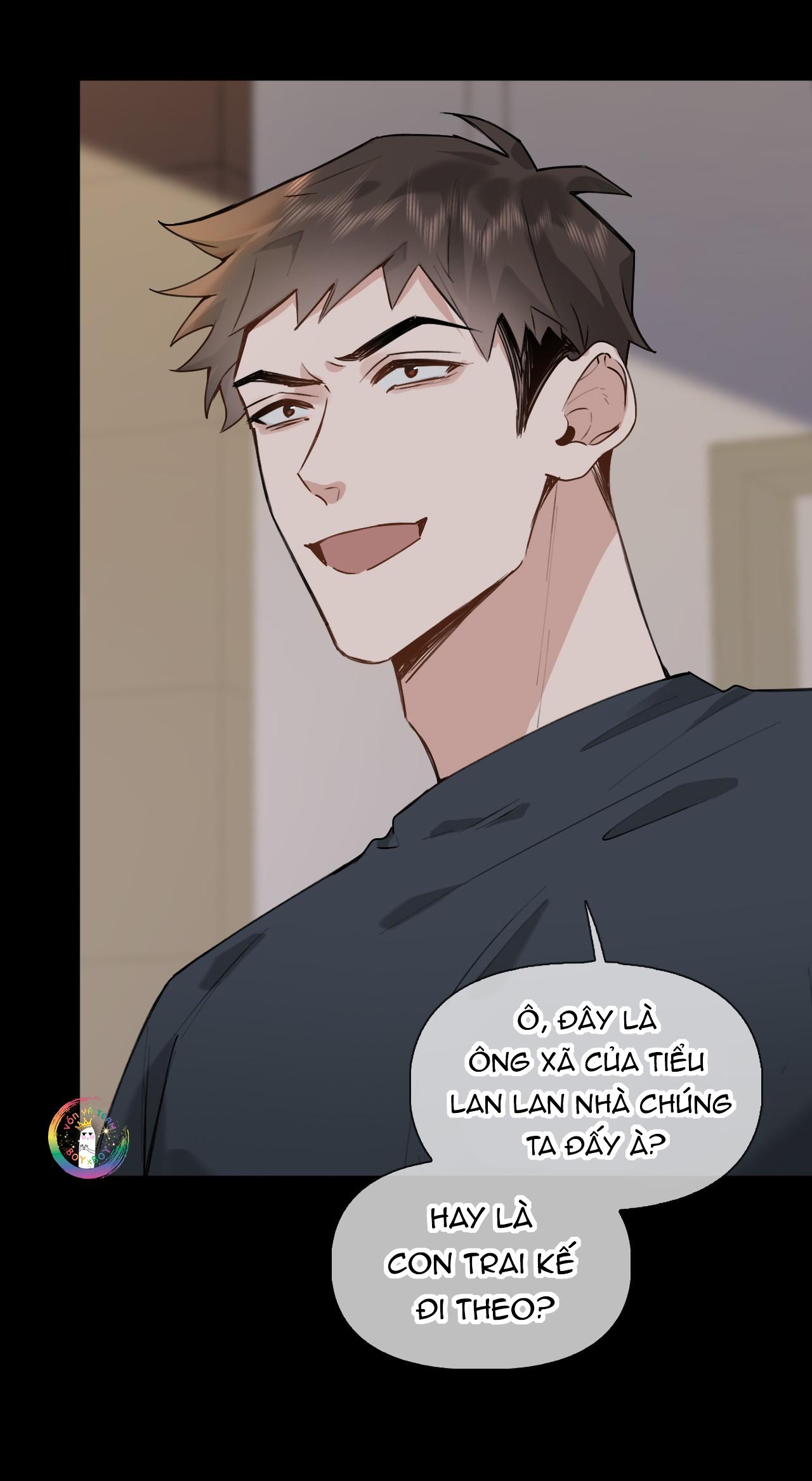 Trôi Theo Làn Sóng: Chapter 24