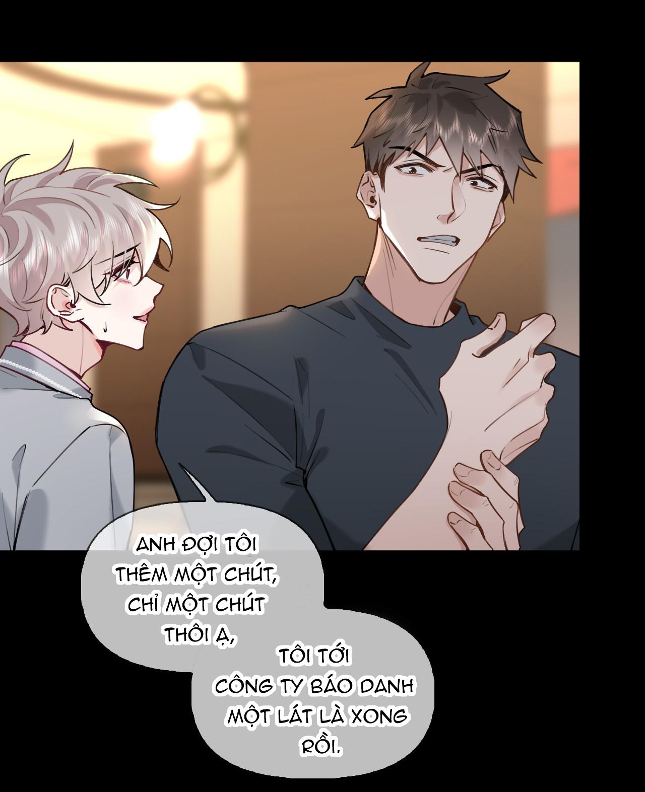 Trôi Theo Làn Sóng: Chapter 24