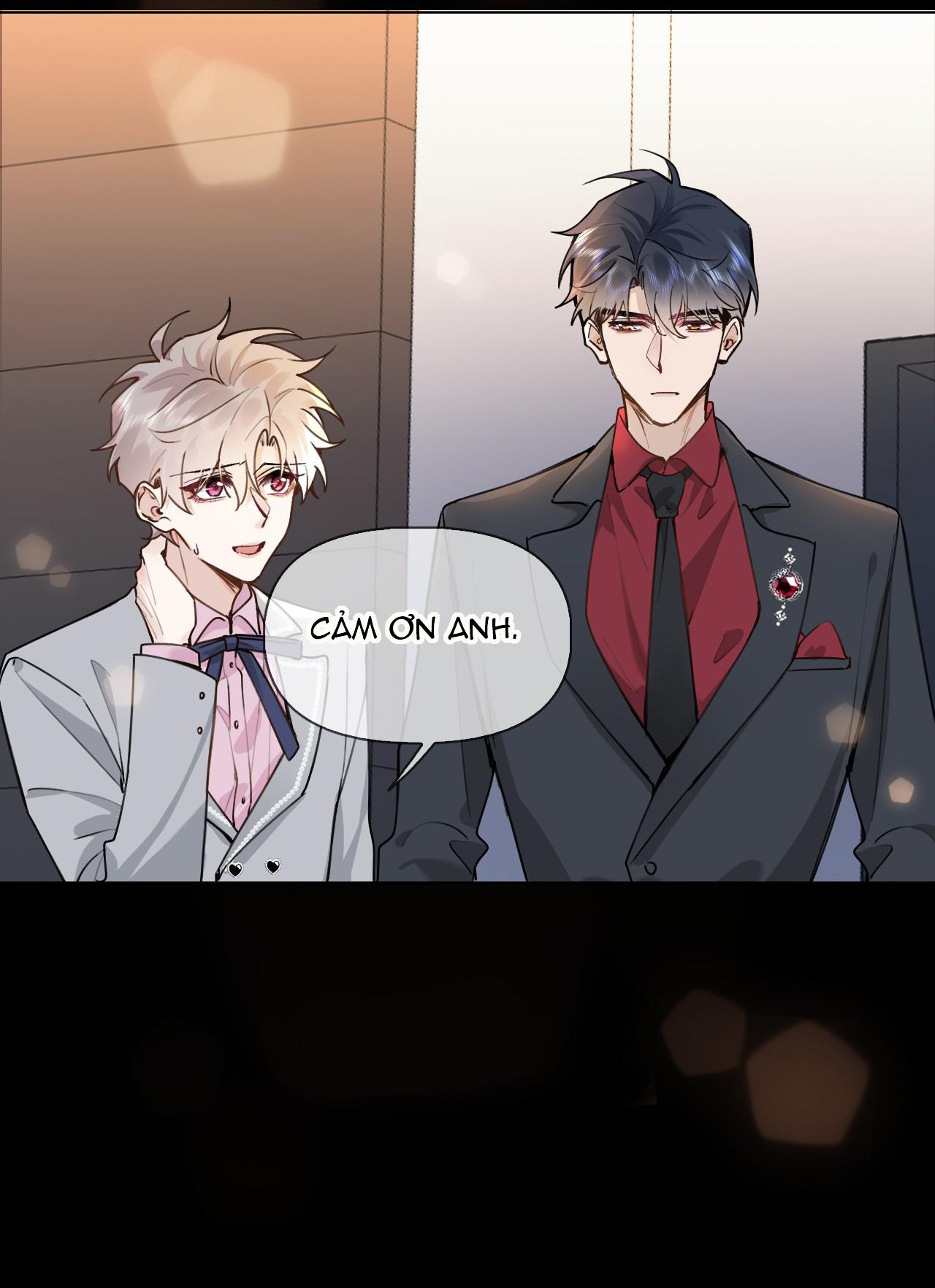 Trôi Theo Làn Sóng: Chapter 24
